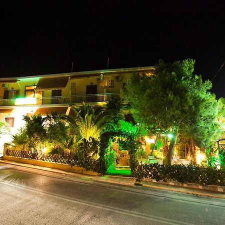 Hotel Possidon Aegina Dış mekan fotoğraf