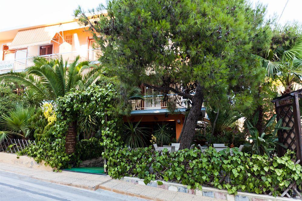 Hotel Possidon Aegina Dış mekan fotoğraf