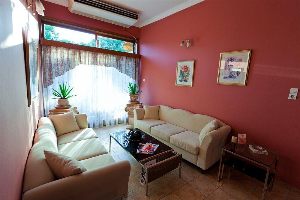 Hotel Possidon Aegina Dış mekan fotoğraf