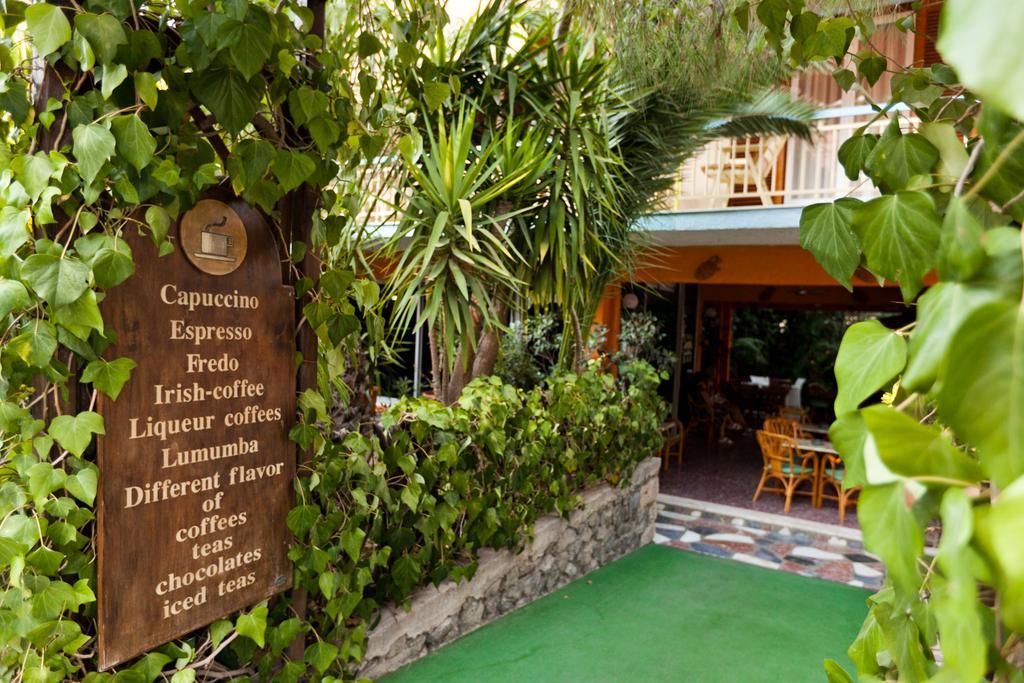 Hotel Possidon Aegina Dış mekan fotoğraf