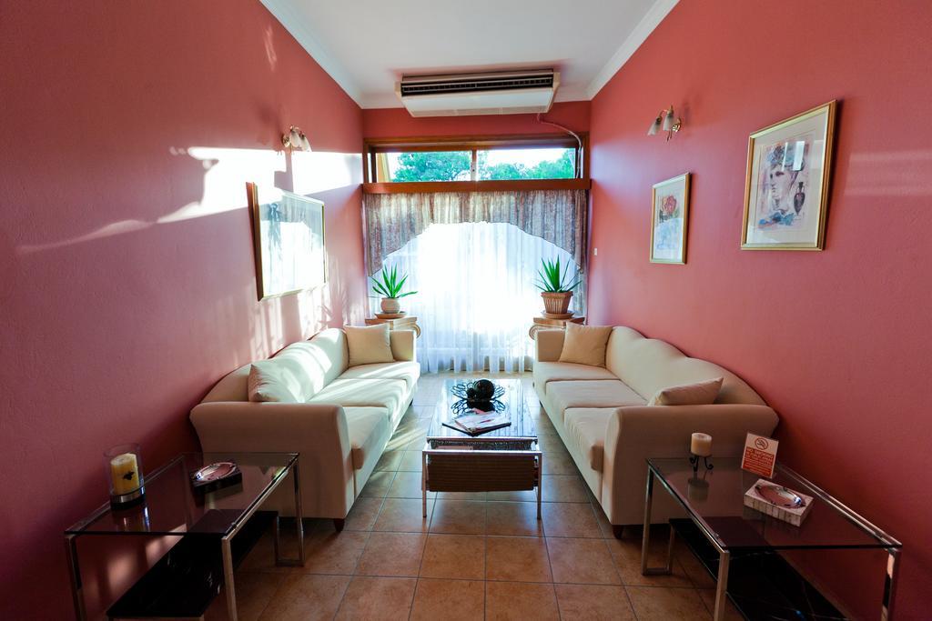 Hotel Possidon Aegina Dış mekan fotoğraf