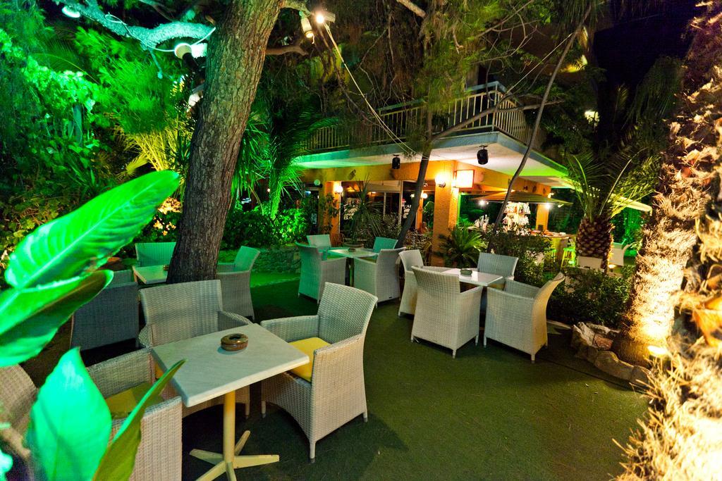 Hotel Possidon Aegina Dış mekan fotoğraf